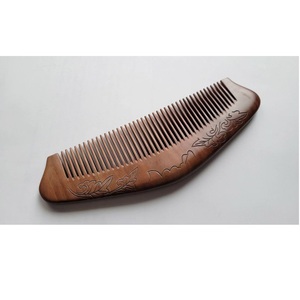 Direct Factory Supply Wooden <b>Beard</b> Comb Natural Grooming Tool for <b>Beard</b> <b>Care</b> and Styling Available At Factory Direct Price - Product Image 2