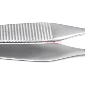 Adson Tweezers 15cm High Quality Stainless Steel Manual Fully Reusable Multi-Purpose Dental Orthodontic Medic Instruments CE - Product Image 5