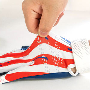 Gants de football américain personnalisés super adhérents pour receveurs, gants de terrain pour temps froid, ODM OEM, prix abordable, gants de football américain - Product Image 6