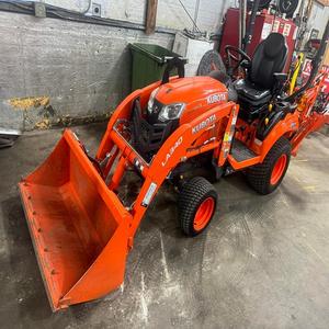 Mini Tractor Kubota BX23S en Oferta, Tractor Compacto de 4 Ruedas con Caja de Cambios Automática, Precio de Fábrica al por Mayor de Calidad - Product Image 1