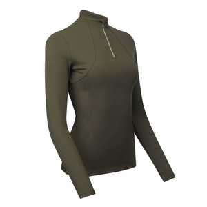 Camisa de Competición Ecuestre Profesional para Mujer, Ropa Interior Elástica para Montar a Caballo, Fabricante de Ropa Ecuestre - Product Image 2