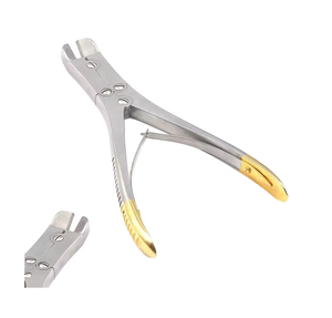 Pince à os vétérinaire T/C réglable avec poignée ergonomique antidérapante, instrument en acier inoxydable par Numisma CE - Product Image 3