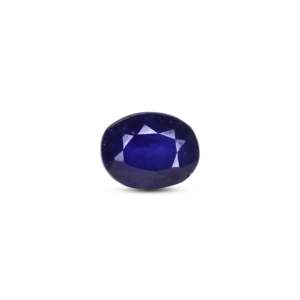 Certified Natural Blue Sapphire 7 Carat Loose Gemstone Wholesale - Product Image 1