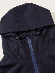 Chaqueta Cortavientos Impermeable de Alta Calidad para Hombre, con Capucha, Forro Polar, Cierre de Cremallera, para Escalada - Product Image 4