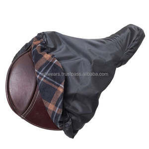 Housse de selle respirante de haute qualité pour dressage et saut d'obstacles – Meilleur prix de gros - Product Image 1