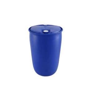 Bidones de plástico azules de alta capacidad para aplicaciones industriales - Product Image 6
