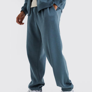 Pantalons de jogging pour hommes, élégants et extensibles, pantalons de jogging surdimensionnés, vente en gros à bas prix et matériaux de qualité supérieure - Product Image 3