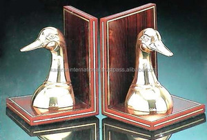 Metal Dragon Bookends <b>Table</b> <b>Top</b> Elegant Book <b>Stands</b> Customizable Size Fast Delivery for Home Office Decoration - Product Image 6