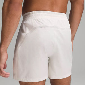Pantalones Cortos Deportivos de Verano para Hombre, Personalizados al por Mayor, Estilo Gimnasio, 100% Poliéster y Spandex, para Surf, Playa, Tenis, de Secado Rápido - Product Image 5