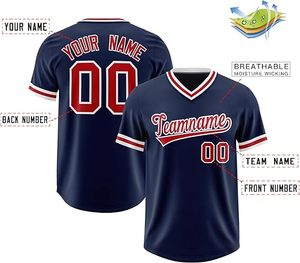 Proveedor Mayorista de Uniformes de Béisbol Personalizados para Escuelas, Universidades, Clubes de Béisbol y Equipos de EE. UU. - Product Image 5