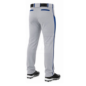 Uniforme de baseball professionnel, tissu léger et respirant avec coutures durables, conçu pour les entraînements et les matchs - Product Image 6