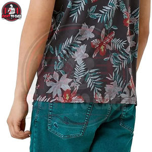 Camiseta de Hombre con Logotipo Personalizado Sublimado, Diseño Nuevo de Alta Calidad, Venta al Por Mayor, Moda Casual, Ropa Deportiva para Exteriores, Tallas Grandes - Product Image 6