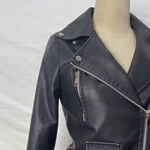 Veste de camionneur sur mesure en cuir de vachette confortable et doux de haute qualité pour hommes 100% veste en cuir véritable fabricant OEM - Product Image 5