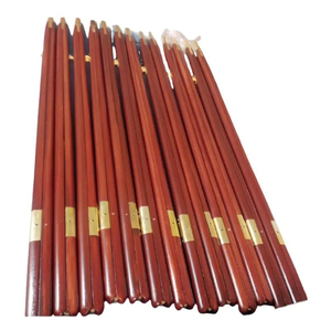 Bâton de parade léger recouvert de métal de qualité supérieure pour usage extérieur, accessoires d'uniforme, vente en gros, personnalisé, nouveauté 2025 - Product Image 1