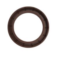 Joint d'étanchéité arrière du vilebrequin pour camion de chantier 100*125*12 compatible avec moteur Xinchai C490