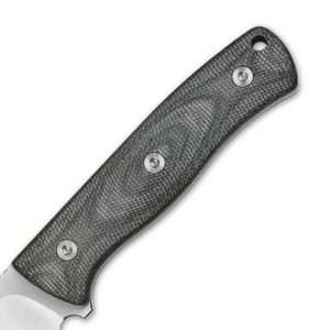 Couteaux à lame fixe multi-usages avec lame de coupe durable, poignée confortable et design pratique pour le camping en plein air et la randonnée - Product Image 5