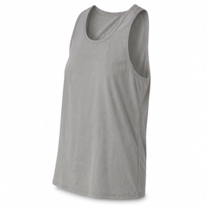Débardeur d'entraînement pour homme, sans manches, léger, en mélange de coton, confortable, respirant, vêtements de sport décontractés - Product Image 2