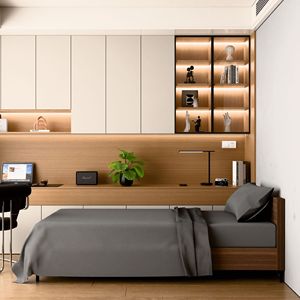 Set di 3 Lenzuola in Microfibra per Letto Singolo, Resistenti allo Sbiadimento e Antipiega, Facili da Pulire - Grigio per Biancheria da Letto per Bambini - Product Image 2