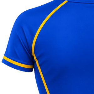 Camiseta Deportiva de Compresión Personalizada SGRHO para Mujer, Sigma Gamma Rho, Sororidad Griega, Elástica, Manga Corta, para Entrenamiento - Product Image 6