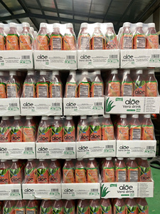 Bebida saludable para el verano, jugo de aloe vera de 500 ml, precio al por mayor para distribuidores en todo el mundo - Product Image 5