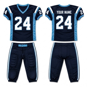 Custom American Football Apparel OEM ODM Sporting Goods Manufacturer - Product Image 5
