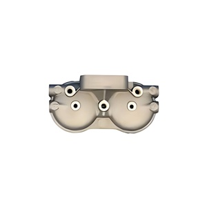 Cabezal de Bomba de Filtro J897331 Compatible con CASE IH New Holland 580M 580L 590SM Tractor Retroexcavadora Precio de Fábrica Crown - Product Image 1