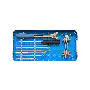 Juego de Instrumentos Quirúrgicos Espinales Manuales de Acero Inoxidable Profesional, Kit de Herramientas Quirúrgicas Ortopédicas para Hospitales y Clínicas - Product Image 2