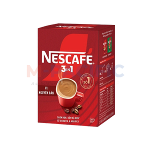 เวียดนาม เนสกาแฟ <span class=keywords><strong>3</strong></span> <span class=keywords><strong>in</strong></span> <span class=keywords><strong>1</strong></span> กาแฟสำเร็จรูป แพ็คแบบคละ ขายส่ง ขายปลีก จัดหาสำหรับร้านค้า - Product Image 3