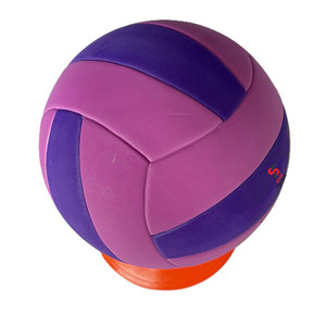 Ballon de volley-ball professionnel Solid Trader, performance optimisée, coque souple, qualité compétition, matériau résistant à l'eau, longue durée de vie - Product Image 5