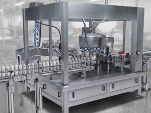 Máquina Automática de Alimentación de Botellas Más Vendida para una Carga de Botellas Suave y una Alimentación Organizada de Contenedores de Forma Continua - Product Image 5