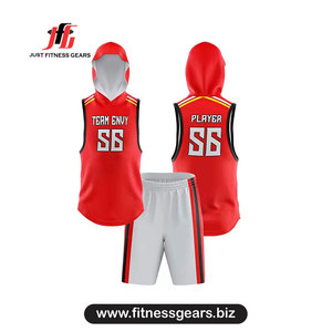 Vêtements de football 7v7 personnalisés avec impression de nom et de numéro sur mesure - Product Image 1