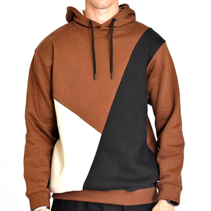 Streetwear Heavyweight Hoodie Custom Logo Cotton Hooded Sweatshirt Oversized Blank Hoodies Wholesale Supplier Private Label - Product Image 4