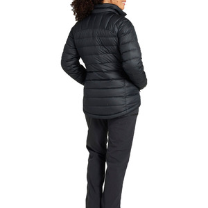 Travelling Puffer Water Resistant Winter Women Jacket <b>Down</b> Feather Jacket WHOLESALE PRICE - Product Image 5