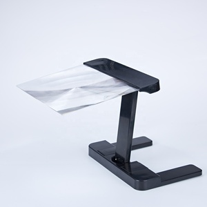 Support de livre mains libres avec loupe et éclairage LED - Product Image 4