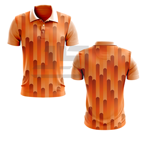 Custom Solid Front Logo <b>Shirt</b> Pique Cotton Short Sleeve Lightweight Breathable Comfortable Golf Sportswear Casual <b>Men</b> JAMEZ - Product Image 2