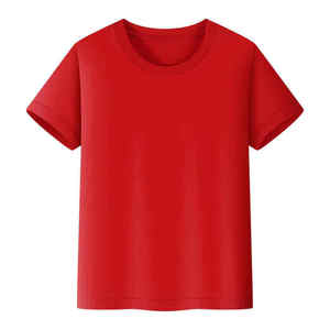 T-shirt pour homme en coton à manches courtes, col rond, doux, respirant, décontracté, à porter tous les jours, coupe confortable - Product Image 3