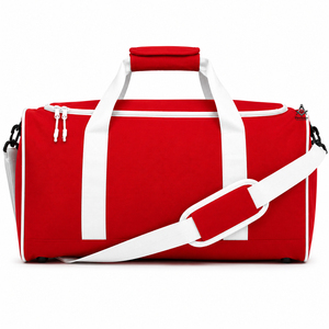 Sac de sport unisexe imperméable personnalisé avec logo sur mesure pour la franc-maçonnerie, les confréries et les fraternités - Sac de voyage personnalisé pour vêtements maçonniques - Product Image 2