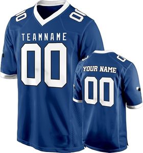 Camiseta de Fútbol Extra Grande Personalizada, Jersey Deportivo Vintage, Uniforme de Fútbol de Malla, Diseño Personalizado Disponible - Product Image 5