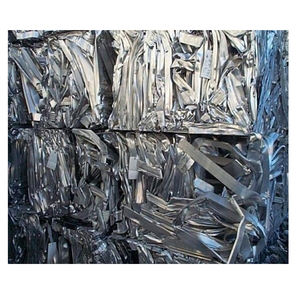 Déchets de tôles d'aluminium blanc argenté 99,9 %, non contaminés, propres, prix international compétitif - Product Image 6