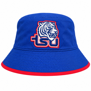 Sombrero de Pescador Personalizado con Bordado, Logotipo de Equipo Deportivo, Gorra de Algodón para el Sol, Unisex, Ropa Urbana, para Fanáticos de la Universidad, Venta al Por Mayor - Product Image 1