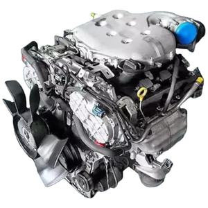 เครื่องยนต์ VQ37 VQ37VHR มือสองสภาพดีสำหรับ G37 QX70 Q40 Q60 370Z - Product Image 1