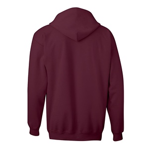 Sudadera con capucha premium Urban Streetwear con cremallera, mezcla de algodón suave, estilo casual, cómoda, para uso diario, estilo moderno. - Product Image 6