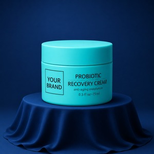 Crème Probiotique à Marque Privée OEM pour la Réparation de la Barrière Cutanée, Hydratation Profonde et Soin de la Peau Équilibrée et Saine - Product Image 1