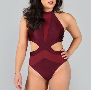 Traje de Cuero Negro al por Mayor para Pole Dance, Conjunto para Actuaciones de Danza en Escenario para Adultos - Product Image 2