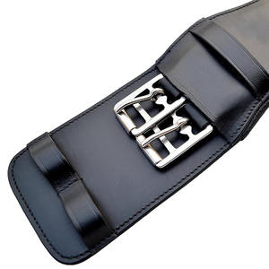 สายรัดอานม้าแบบระบายอากาศได้ดีเพื่อความสบาย ช่วยยึดอานให้มั่นคง เหมาะสำหรับการฝึกขี่และการใช้งานขี่ม้าในทุกฤดูกาล - Product Image 5