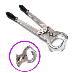 High Performance Hoof <b>Cutter</b> For Livestock Hoof Care And Shaping Work Professional Grade Farrier - Product Image 3