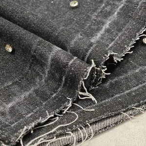 WS-016 Pantalones Cortos Vaqueros de Hombre con Logo Personalizado, Tiro Medio, 100% Algodón, Cierre de Cremallera, Estilo Skater, Holgados, Antiarrugas, Transpirables, Ecológicos - Product Image 4