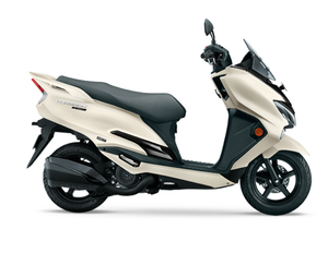 ขายรถสกู๊ตเตอร์ SUZUKI "BURGMAN STREET CONNECT TFT EDITION" ราคาประหยัด รถสกู๊ตเตอร์ที่ดีที่สุด ประหยัดน้ำมันอย่างยอดเยี่ยม - Product Image 3