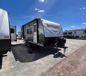 Autocaravanas Usadas a Precios Accesibles, Modelos 2017, 2018 y 2019, Keystone RV Springdale Lite 189FLWE, Remolques de Viaje Disponibles - Product Image 1