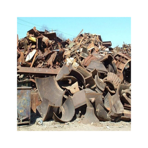 Heavy Melting <b>Scrap</b> Iron and Steel <b>Metal</b> <b>Scrap</b> HMS 1 2 <b>Scrap</b> Export world - Product Image 2